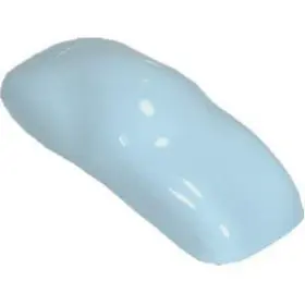 Restoration Shop 844926078817 Glacier Blue Urethane Basecoat With Clearcoat Auto Paint Complete Medium Quart