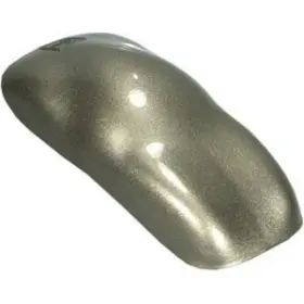 Restoration Shop 844926079302 Champagne Gold Metallic Urethane Basecoat With Clearcoat Auto Paint - Compl