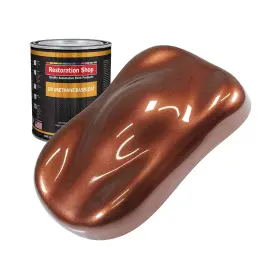 Restoration Shop 844926083705 - Whole Earth Brown Firemist Urethane Basecoat Auto Paint