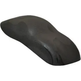 Restoration Shop 844926093162 Shop-black Sparkle Metallic Acrylic Lacquer Auto Paint-complete