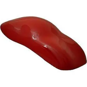 Restoration Shop 844926098655 Victory Red Acrylic Urethane Auto Paint - Complete Quart Kit Profes