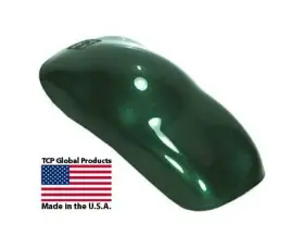 Restoration Shop 844927001784 - British Racing Green Metallic Acrylic Urethane Auto Paint G
