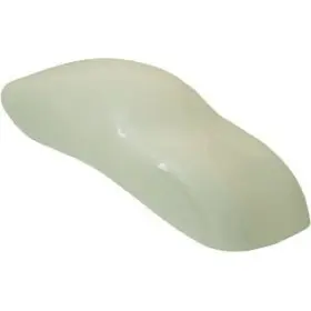 Restoration Shop 844927003757 Olympic White Urethane Basecoat With Clearcoat Auto Paint - Complete Medium Quar