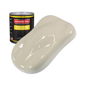 Restoration Shop Ae1118-qt Olympic White Acrylic Enamel Auto Paint - Quart Color Only Professi