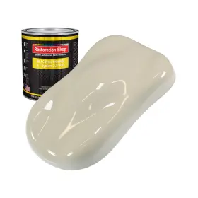 Ae1118-qt Restoration Shop Olympic White Acrylic Enamel Auto Paint - Quart Color Only Professi