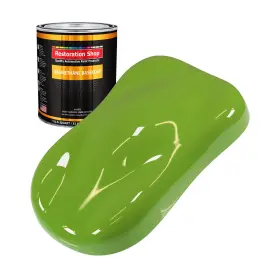 Ub1602-qt Restoration Shop Sublime Urethane Basecoat Auto Paint - Quart Color Only Professional Hig