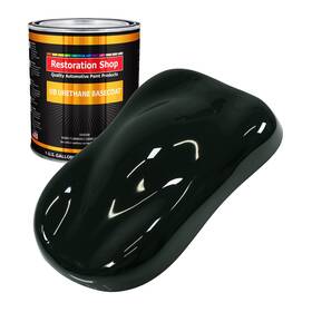 Restoration Shop Ub1605-gl - Rock Moss Green Urethane Basecoat Auto Paint Gallon