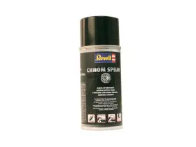 39628 Revell Chrome Spray Paint 150ml