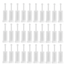Rlecs 729388255740 30pcs Universal Spray Gun Filters Disposable Hvlp Gravity Feed Paint Strainer