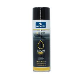 Roberlo 436033600276 Aircolor Crom Acrylic Spray Paint - All Surface Indoor/outdoor Enamel