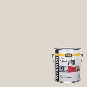Rodda Paint 4100011-ca039/shallot Cascadia Interior And Primer In Flat 1 Gallon Shallot