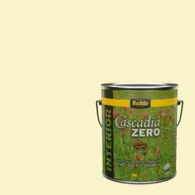 4102011-0846 Rodda Paint 4102011-0846/pure Cascadia Zero Interior Flat And Primer In 1-gallon Pure Laughter
