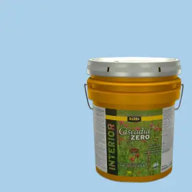 4102015-0637 Rodda Paint 4102015-0637/marzena Cascadia Zero Interior Flat And Primer In One 5-gallon Marzen