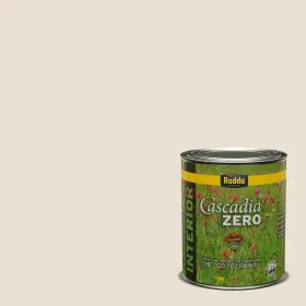 410201q-0180 Rodda Paint 410201q-0180/fresh Cascadia Zero Interior Flat And Primer In Quart Fresh Linen