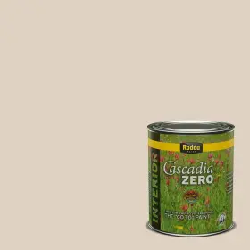 410201q-0181 Rodda Paint 410201q-0181/ageless Cascadia Zero Interior Flat And Primer In Quart Ageless