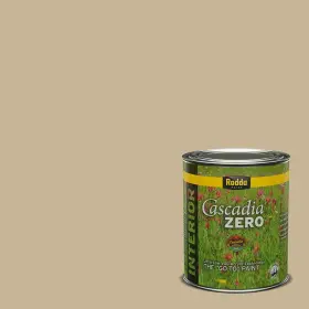 410201q-0280 Rodda Paint 410201q-0280/wicker Cascadia Zero Interior Flat And Primer In Quart Wicker Basket