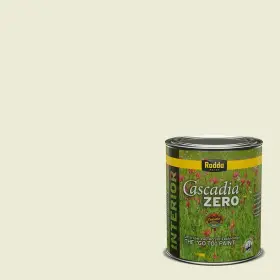 410201q-0397 Rodda Paint 410201q-0397/hidden Cascadia Zero Interior Flat And Primer In Quart Paradise