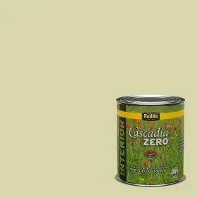 410201q-0791 Rodda Paint 410201q-0791/origin Cascadia Zero Interior Flat And Primer In Quart Origin