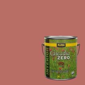 Rodda Paint 4102031-0058/angelic Cascadia Zero Interior Flat And Primer In 1-gallon Angelic Choir