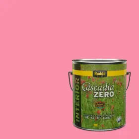 4102031-1107 Rodda Paint 4102031-1107/bunny 1-gallon Cascadia Zero Interior Flat And Primer Bunny Fluff Color
