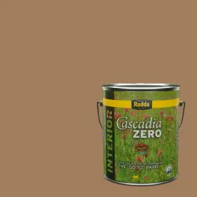 4102041-0241 Rodda Paint 4102041-0241/prince Cascadia Zero Interior Flat And Primer In 1-gallon Paris