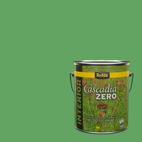 Rodda Paint 4102041-0731/aqueous 1-gallon Cascadia Zero Flat Interior And Primer Aqueous Finish