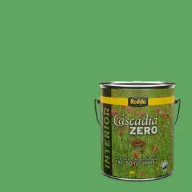 4102041-0731 Rodda Paint 4102041-0731/aqueous 1-gallon Cascadia Zero Flat Interior And Primer Aqueous Finish