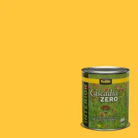 410204q-0948 Rodda Paint 410204q-0948/bright Cascadia Zero Interior Flat And Primer In Quart Bright Bubble