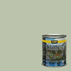 420101q-0427 Rodda Paint 420101q-0427/arbor Cascadia Xl Exterior Satin And Primer In Quart Arbor Vitae
