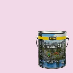 4201031-1161 Rodda Paint 4201031-1161/nursery Cascadia Xl Exterior Satin And Primer In 1-gallon Nursery Pink