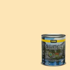 420103q-0923 Rodda Paint 420103q-0923/tiffany Cascadia Xl Exterior Satin And Primer In Quart Tiffany Light