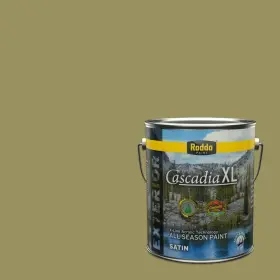 4201041-0402 Rodda Paint 4201041-0402/sabo Cascadia Xl Exterior Satin And Primer In 1-gallon Sabo Garden