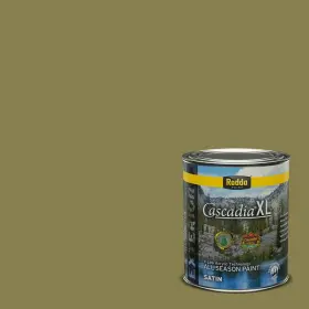 420104q-0403 Rodda Paint 420104q-0403/tropical Cascadia Xl Exterior Satin And Primer In Quart Tropical Twist