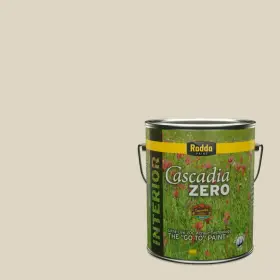 4202011-0348 Rodda Paint 4202011-0348/dried Cascadia Zero Interior Satin And Primer In One 1-gallon Dried Grass