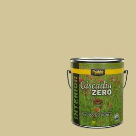 Rodda Paint 4202011-0386/hippolita Cascadia Zero Interior Satin And Primer 1-gallon Low Voc Eco-friendly
