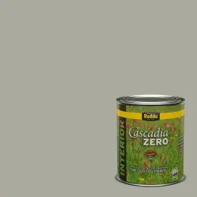 420201q-0421 Rodda Paint 420201q-0421/silverado Cascadia Zero Interior Satin And Primer In Quart Silverado Ranch