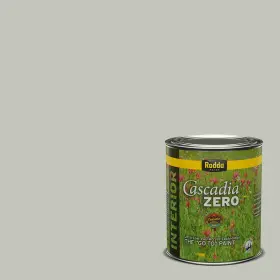 420201q-0580 Rodda Paint 420201q-0580/rippled Cascadia Zero Interior Satin And Primer In Quart Rippled Rock