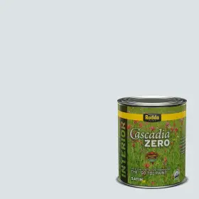 420201q-0586 Rodda Paint 420201q-0586/wind Cascadia Zero Interior Satin And Primer In Quart Wind Blown