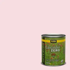 420201q-1139 Rodda Paint 420201q-1139/tutu Cascadia Zero Interior Satin And Primer In Quart Tutu