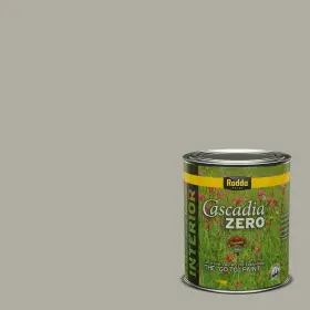 420201q-ca164 Rodda Paint 420201q-ca164/wreath Cascadia Zero Interior Satin And Primer In Quart Wreath