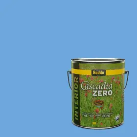 4202031-0639 Rodda Paint 4202031-0639/acapulco Cascadia Zero Interior Satin And Primer In 1-gallon Acapulco Dive