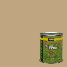 420203q-0267 Rodda Paint 420203q-0267/season Cascadia Zero Interior Satin And Primer In Quart Season Finale