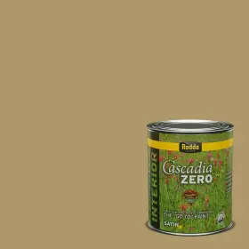 420203q-0311 Rodda Paint 420203q-0311/life Cascadia Zero Interior Satin And Primer In Quart Life Exotic