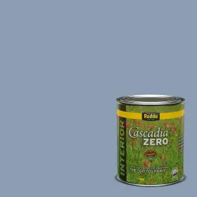 420203q-0625 Rodda Paint 420203q-0625/north Cascadia Zero Interior Satin And Primer In Quart North Sea