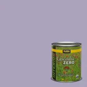 420203q-1297 Rodda Paint 420203q-1297/royal Cascadia Zero Interior Satin And Primer In Quart Royal Proclamation