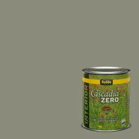 420203q-ca171 Rodda Paint 420203q-ca171/willow Cascadia Zero Interior Satin And Primer In One Quart Willow