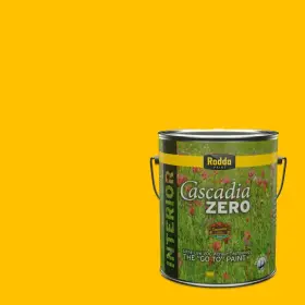 4202041-0858 Rodda Paint 4202041-0858/look Cascadia Zero Interior Satin And Primer In One 1-gallon Loo