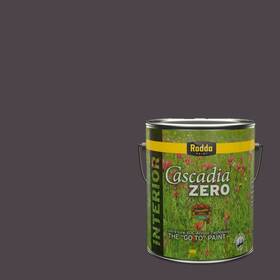 Rodda Paint 4202041-1229/eleanor Cascadia Zero Interior Satin And Primer In 1-gallon Eleanor Ann