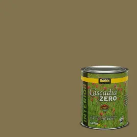 420204q-0326 Rodda Paint 420204q-0326/bambino Cascadia Zero Interior Satin And Primer In Quart Bambino