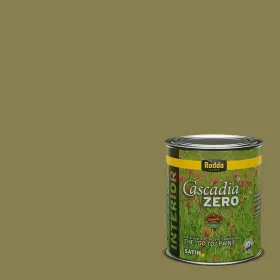420204q-0403 Rodda Paint 420204q-0403/tropical Cascadia Zero Interior Satin And Primer In Quart Tropical Twist